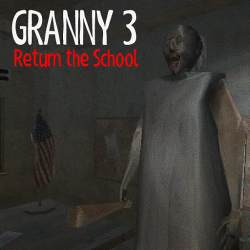 Granny 3 Return to school