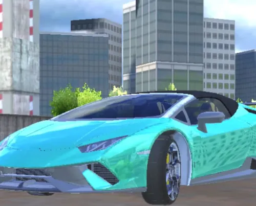 Real City Driving 2
