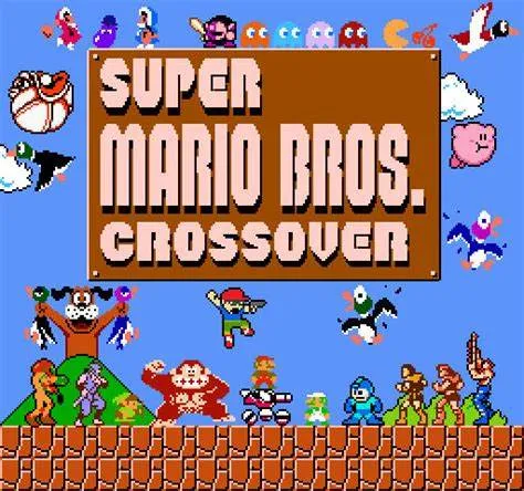 Super Mario Corssover